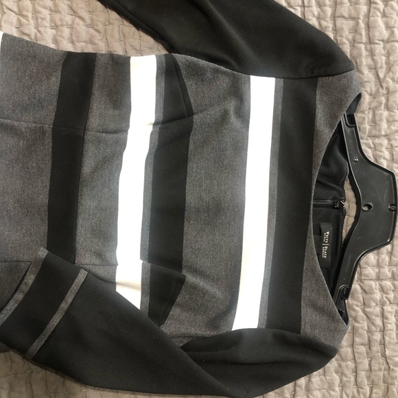 White House Black Market size 2 dress - Picture 3 of 5